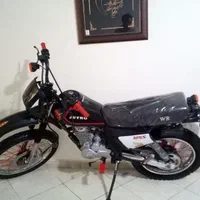 تریل ایکسل 200ccجترو تمیز خانگی91