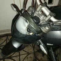zontes 250r *(نیاز ب تعمیر)*|موتورسیکلت|تهران, تختی|دیوار