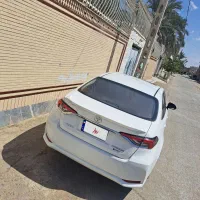 تویوتا کرولا هیبرید ۱۸۰۰|خودرو سواری و وانت|سراوان, |دیوار