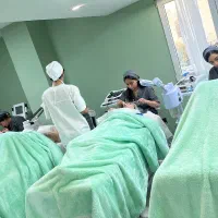 آبدارچی خانم ۴ روز در هفته