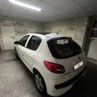 پژو ۲۰۷ سقف پانا