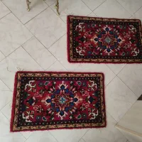 یک جفت فرش هریس