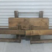 *میز و صندلی تاشوچهارنفره*