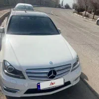 بنز c200 مدل ۲۰۱۲
