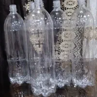 تعدادی بطری یک و نیم لیتری|ظروف نگهدارنده، پلاستیکی، یک‌بارمصرف|اهواز, نادری|دیوار
