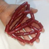 تسبیح کهربا آنتیک تسبیح کهربای ترکیه بزرگ درشت|بدلیجات|تهران, آبشار|دیوار