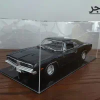 تعدادی ماکت ماشین