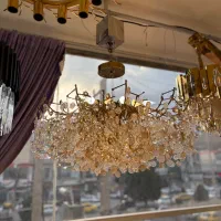 تولیدی لوستر دورود