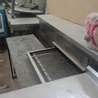 فر پیتزا دهنه ۵۰ و تجهیزات مرتبط|کافیشاپ و رستوران|اصفهان, فرح آباد|دیوار