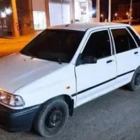 پراید سرحال