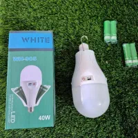 لامپ شارژی ۴ باطری ۴۰وات