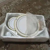 ظرف و ظروف چینی بشقاب نمکدان قابلمه پیاله|ظروف سرو و پذیرایی|تهران, نیروی هوایی (پیروزی)|دیوار