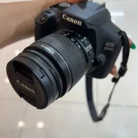 دوربین کانن 2000D در حد نو