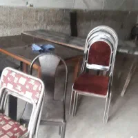 میز صندلی رستوران