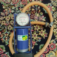 تلمبه پایی دستی خودرو آلمانی نو