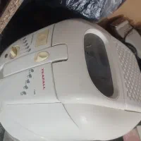 سرخ کن با روغن مارک تفال