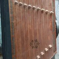 سنتور دومهر استاد تبریزی|سازهای سنتی|مراغه, |دیوار