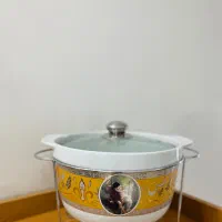 سوپ خوری چینی وارمر