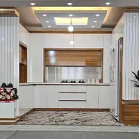 کابینت  وکمد دبواری ، کابینت اشپزخانه،mdf