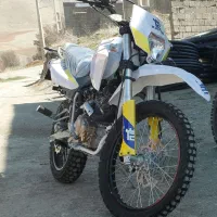 موتور تریل کویر ۲۵۰cc t2