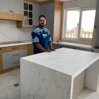 کورین کوارتز سنگ طبیعی splمارمونایت کانتر|خدمات پیشه و مهارت|تهران, شهرک چیتگر|دیوار