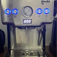 اسپرسوساز نیمه صنعتی جیملای 3605