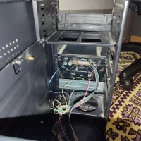 قاب کیس TARGET با dvb|قطعات و لوازم جانبی رایانه|بهارستان, |دیوار