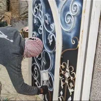 نقاشی ساختمان و رنگ‌آمیزی تخصصی