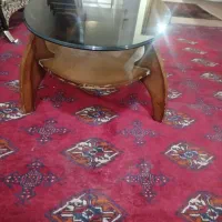 جلو مبلی چوبی