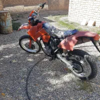 موتور سیکلت تریل250|موتورسیکلت|پادنا, |دیوار