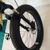 دوچرخه لاستیک پهن|دوچرخه، اسکیت، اسکوتر|اهواز, پردیس|دیوار