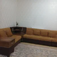 مبلمان راحتی۷نفره|مبلمان خانگی و میز عسلی|آبدانان, |دیوار