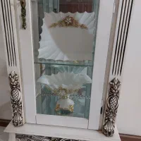 گنجه|بوفه، ویترین، کنسول|مشهد, آیت الله کاشانی|دیوار