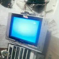 تلویزیون پاناسونیک.