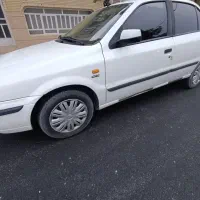 سمند دوگانه فابریک درجه یک