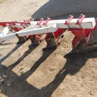 تراکتور گاوآهن 4 خیش درحد|ماشین‌آلات صنعتی|شیراز, گویم|دیوار