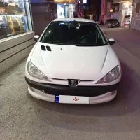 پژو 206 صندوقدار|خودرو سواری و وانت|خرمآباد, |دیوار