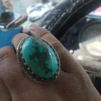 انگشتره فیروزه اصل