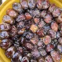 خرما و خمیر خرما