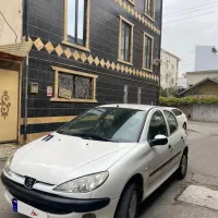 ۲۰۶ ۸۸یه لکه رنگ|خودرو سواری و وانت|آستانه اشرفیه, |دیوار