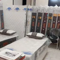 فروش اقساطی تشک بدون سود و پیش پرداخت|تشک تختخواب|کرمان, |دیوار