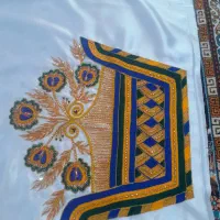 لباس گلابتونی|لباس|جاسک, |دیوار