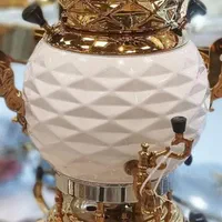 سماور گازی ۶ لیتری