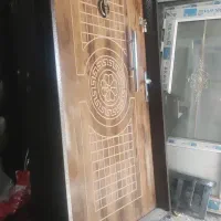 درب ضد سرقط درب لاله|مصالح و تجهیزات ساختمان|تبریز, |دیوار