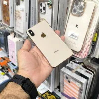 آیفون XS با حافظه 512 با اقساط بلند مدت|موبایل|رشت, بازار|دیوار