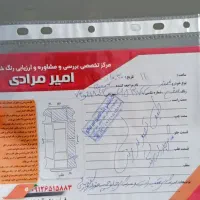 سمند Lx فنی درحدصفر|خودرو سواری و وانت|قم, شهرک مهدیه (مدرس)|دیوار