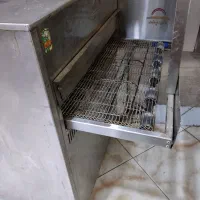 فر ریلی دهنه ۷۰ شید پخت