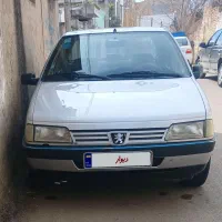 ۴۰۵ مدل ۹۱ دوگانه فابریک