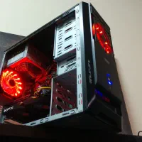 کیس i7 با رم 32 گیگ و گرافیک 8 گیگ