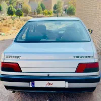 405 دوگانه سوز کارخانه|خودرو سواری و وانت|تربت‌حیدریه, مسجد جامع|دیوار